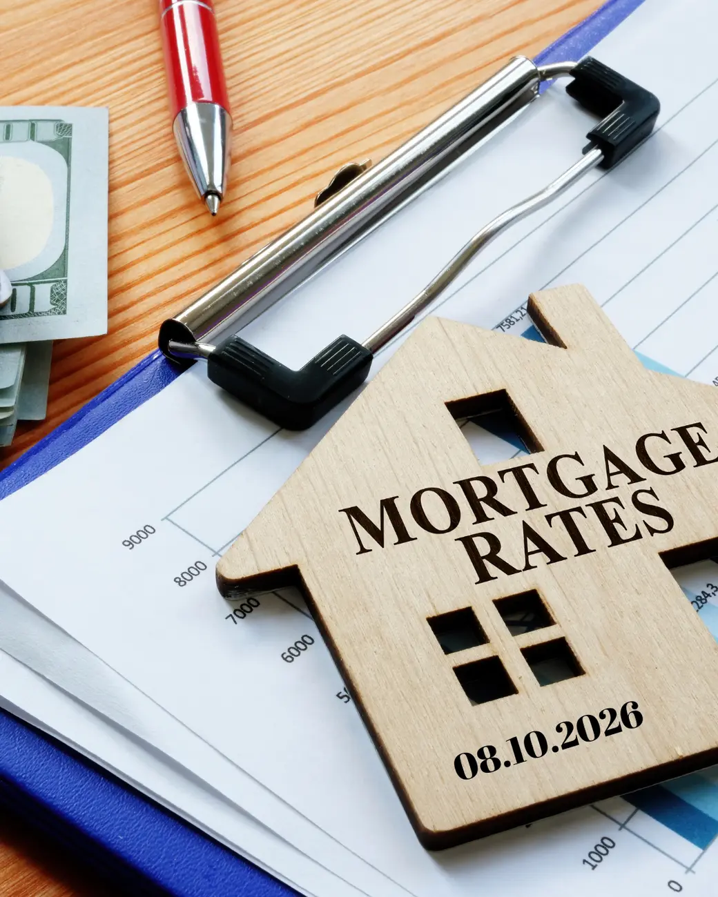 Mortgage Rates Tick Up After Hitting a 3 Week Low. Here's What's Going On