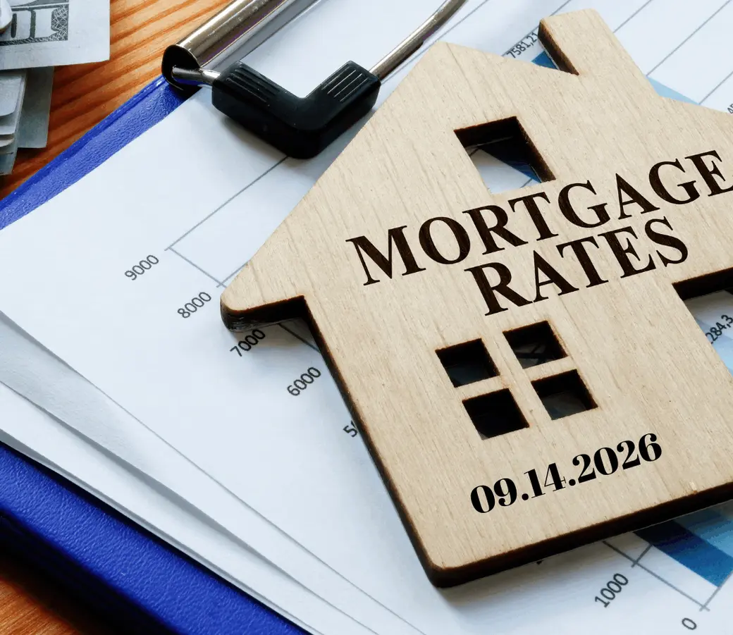 Mortgage Rates Just Hit Their Highest Level Since January 2025