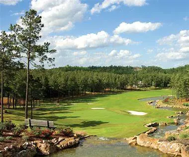 What is the Best Vacation Rental to Stay at for the Best Golf in Hot Springs Village?,Jaime Cantu