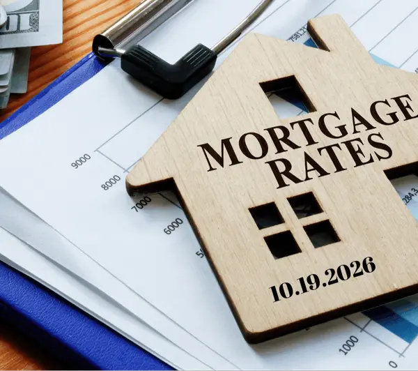 feature image of Mortgage Rates Ticked Back Up Today. Here's Why That's Not Really the Story