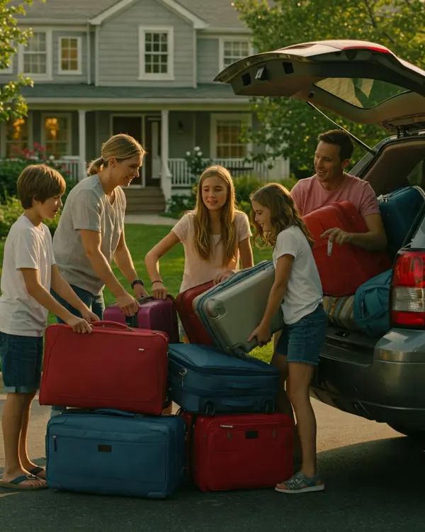 How One Weekend in a Hot Springs Village Vacation Home turned Into a Yearly Tradition,Jaime Cantu