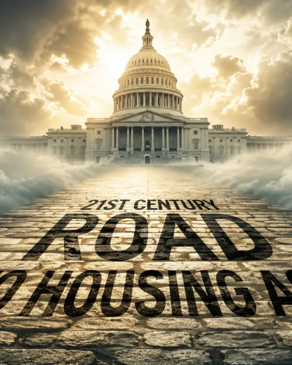 feature image of What the New ROAD to Housing Act Could Mean for Homeowners and Buyers