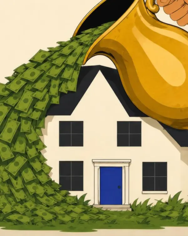 Why Big Banks Are Betting Billions on Housing, and What It Means for You