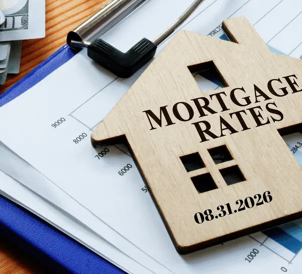 feature image of Mortgage Rates Just Hit a 1-Year High. Here's What That Actually Means If You're Buying in Wylie