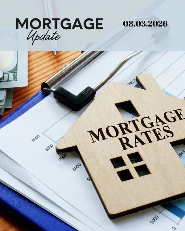 feature image of Mortage Rates Hold Steady. Here's What That Means for You