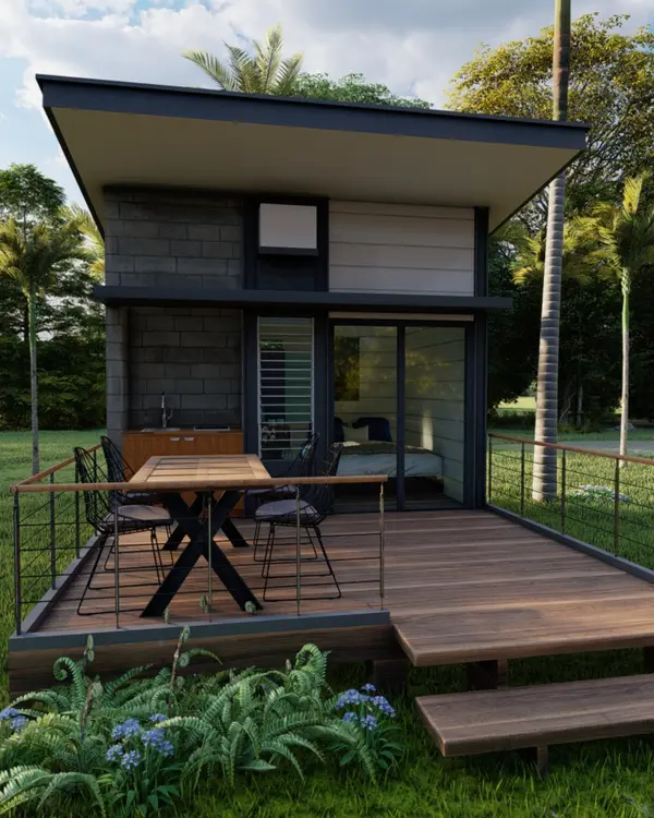 feature image of Thinking About Building a Tiny Home? Here's What Actually Trips People Up