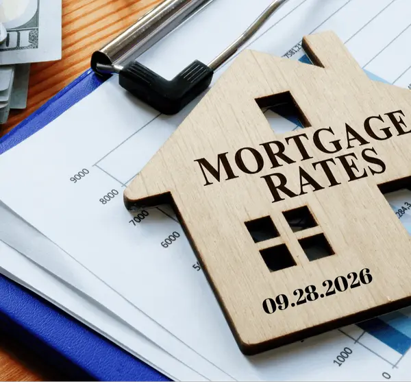 feature image of Mortgage Rates Just Hit 7.50%, the Highest Since April 2024