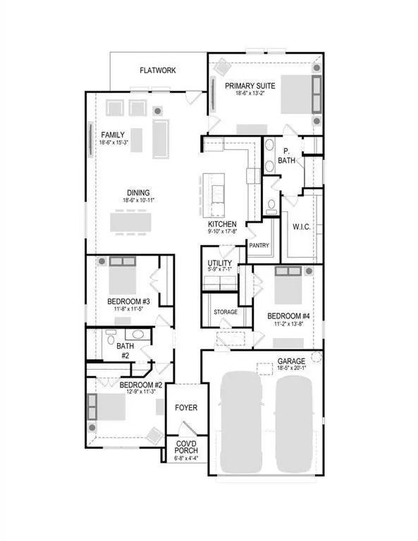 719 Summerberry Drive, Princeton, TX 75071
