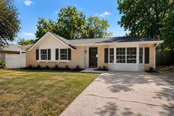 516 Clover Lane, Garland, TX 75043