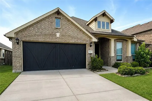 3417 Chadbourne Drive, Wylie, TX 75098