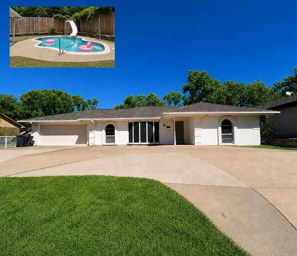 7229 Martha Lane, Fort Worth, TX 76112