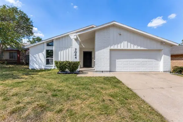 7024 Woodacre Road, Fort Worth, TX 76133