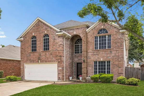 4501 Stepping Stone Drive