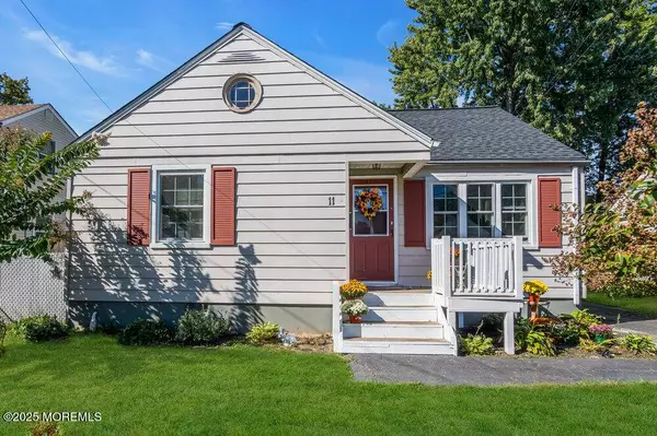 11 Snyder Avenue, Keansburg, NJ 07734