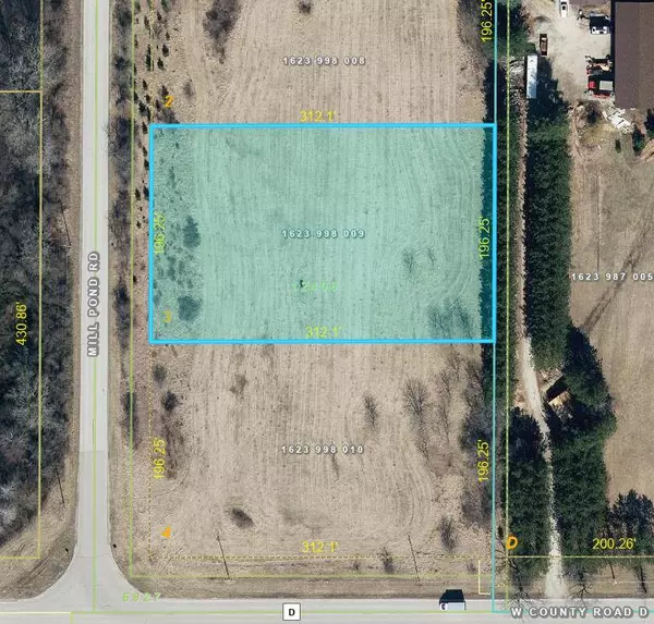 Lt3 S Mill Pond Rd, Ottawa, WI 53118