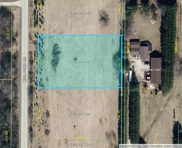 Lt2 S Mill Pond Rd, Ottawa, WI 53118