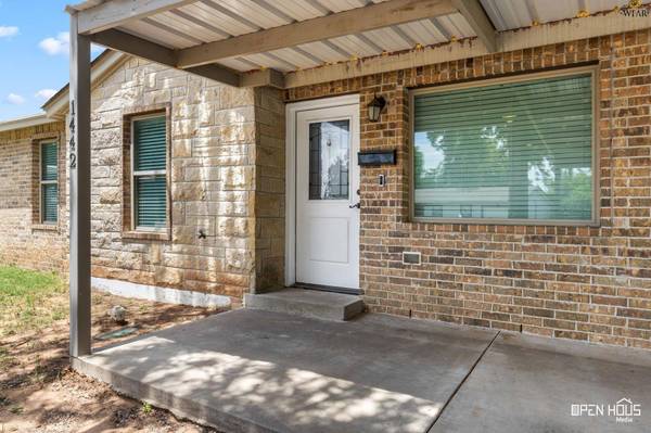 1442 KINSALE COURT, Wichita Falls, TX 76306