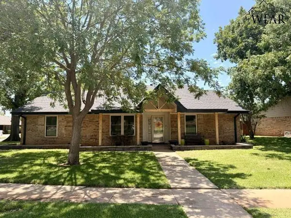 4901 OPAL STREET, Wichita Falls, TX 76310