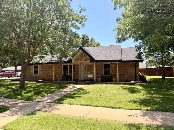4901 OPAL STREET, Wichita Falls, TX 76310