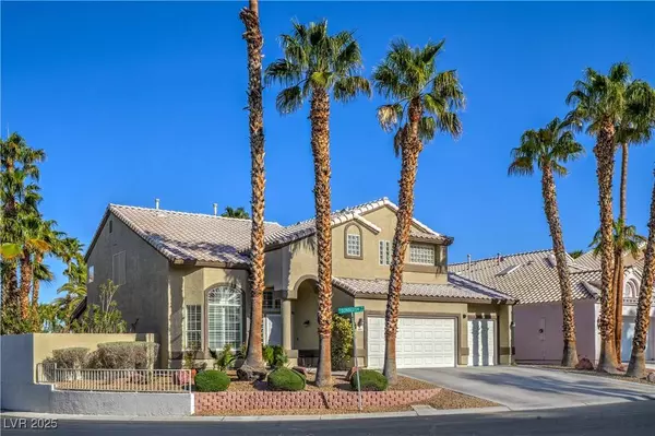 1404 Sunblush Lane, Las Vegas, NV 89117