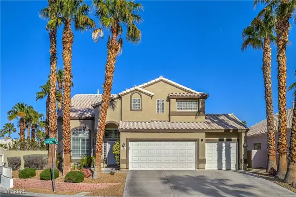 1404 Sunblush Lane, Las Vegas, NV 89117