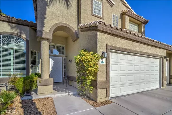 1404 Sunblush Lane, Las Vegas, NV 89117