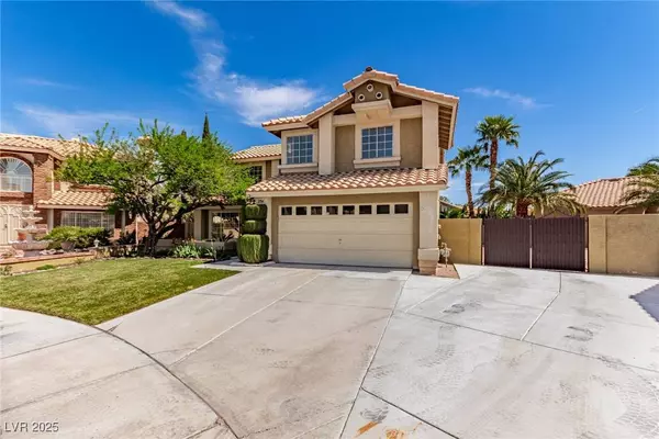 2704 Shady Pond Way, Las Vegas, NV 89117