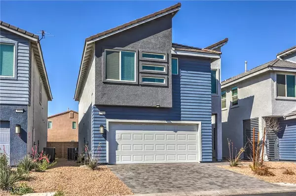 3718 Paseo De Paz Avenue, Las Vegas, NV 89115