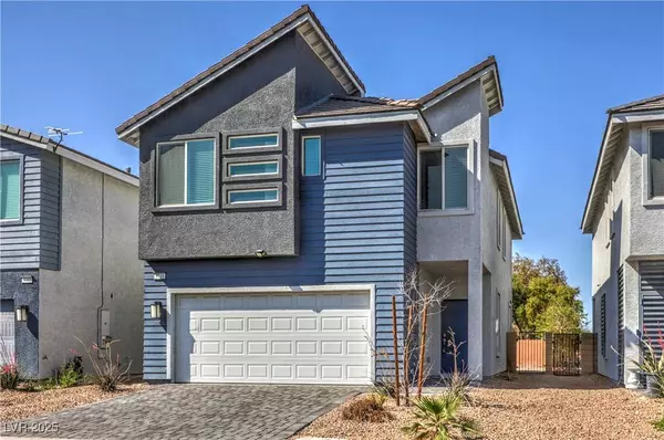 3718 Paseo De Paz Avenue, Las Vegas, NV 89115