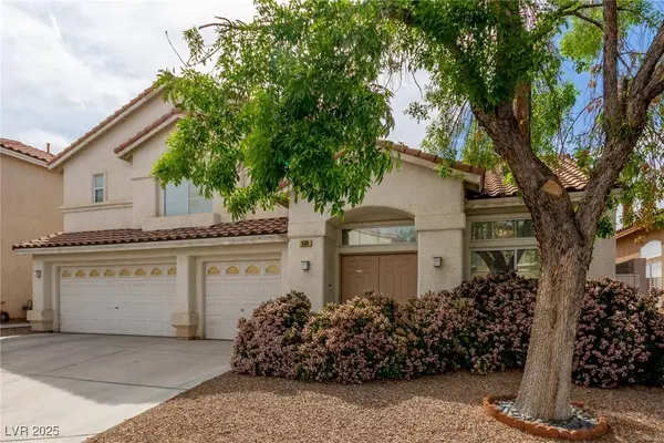 9339 Bondeno ST, Las Vegas, NV 89123