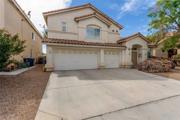 9339 Bondeno ST, Las Vegas, NV 89123