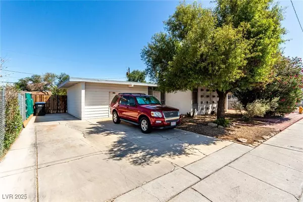 2600 E Owens AVE, North Las Vegas, NV 89030