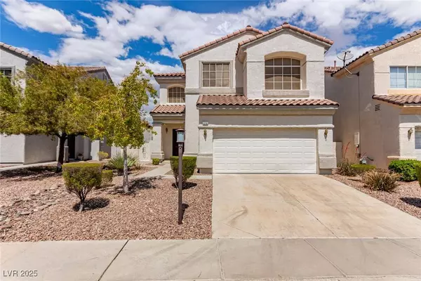 9740 Floweret AVE, Las Vegas, NV 89117