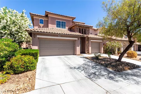 3408 Livia AVE, North Las Vegas, NV 89031