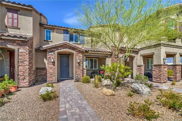 7064 Coyote Mesa ST, North Las Vegas, NV 89086