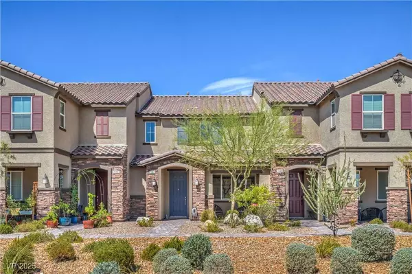 7064 Coyote Mesa ST, North Las Vegas, NV 89086