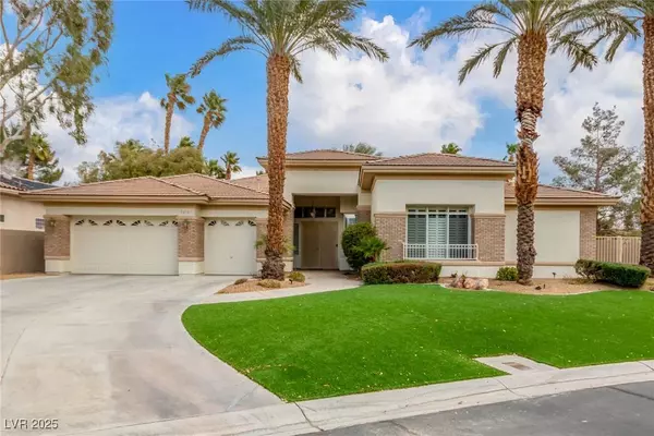 7816 Sandy Eagle CT, Las Vegas, NV 89129