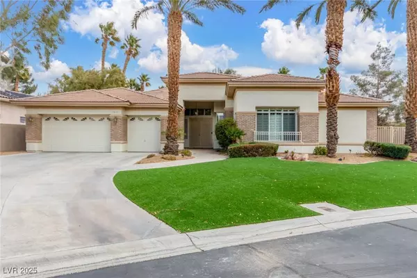 7816 Sandy Eagle CT, Las Vegas, NV 89129