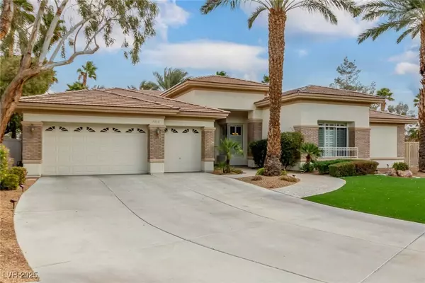 7816 Sandy Eagle CT, Las Vegas, NV 89129