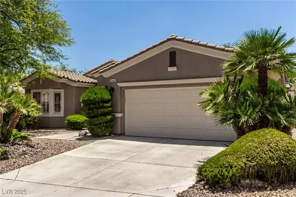 10463 Luna Magico AVE, Las Vegas, NV 89135