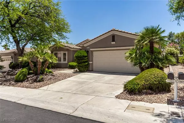 10463 Luna Magico AVE, Las Vegas, NV 89135
