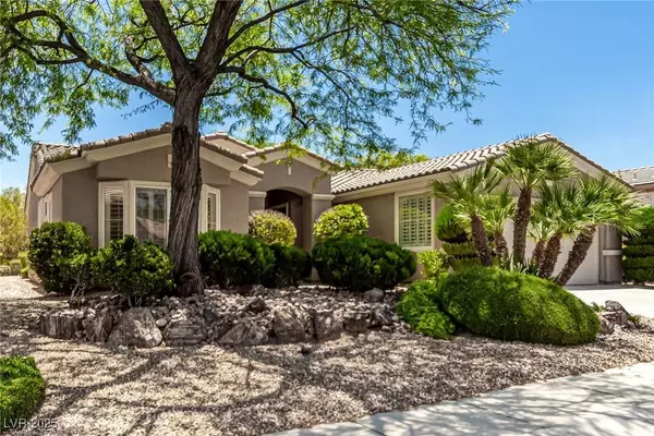 10463 Luna Magico AVE, Las Vegas, NV 89135