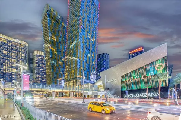 3722 Las Vegas BLVD #2509, Las Vegas, NV 89158