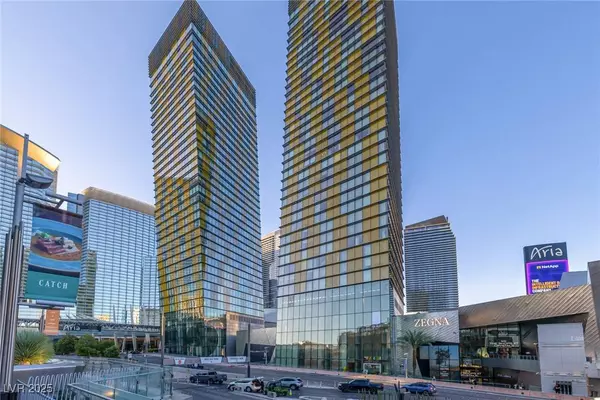 3722 Las Vegas BLVD #2509, Las Vegas, NV 89158