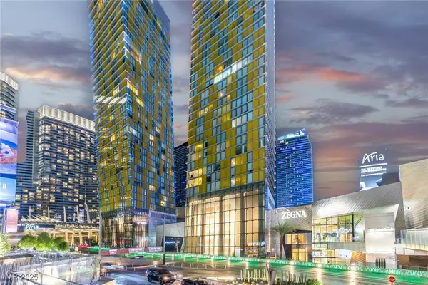 3722 Las Vegas BLVD #2509, Las Vegas, NV 89158