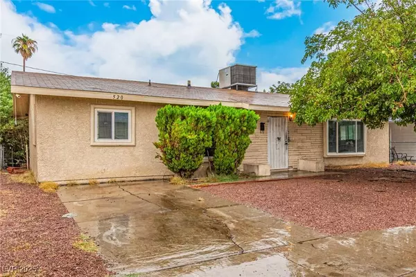 520 Leonard AVE, Las Vegas, NV 89106