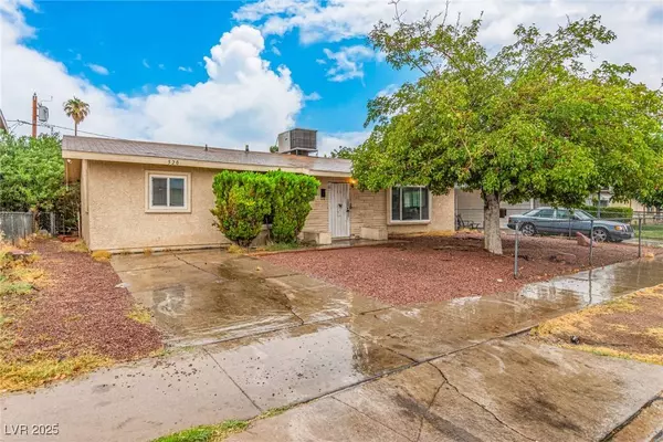 520 Leonard AVE, Las Vegas, NV 89106