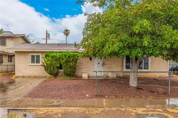 520 Leonard AVE, Las Vegas, NV 89106