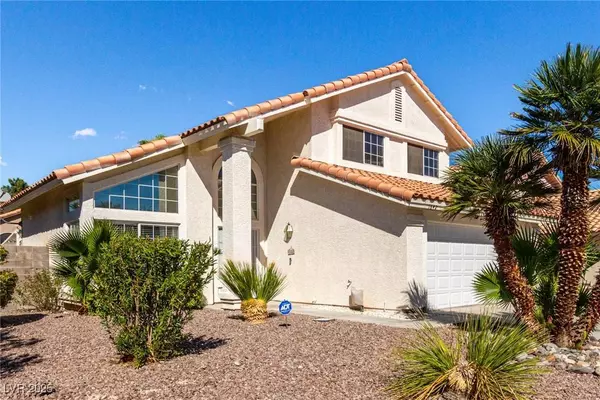 1642 Heather Ridge RD, North Las Vegas, NV 89031