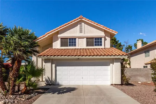 1642 Heather Ridge RD, North Las Vegas, NV 89031